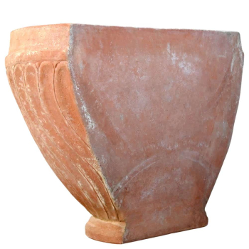 Preview: Wandtopf-Terracotta